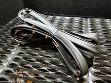 11 12 13 14 FORD EDGE REAR RIGHT PASS DOOR WEATHERSTRIP SEAL OEM