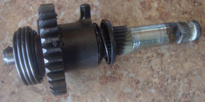 1997 1999 Honda TRX300 TRX 300 Fourtrax 4X4 Engine Kick Start Gear Starter Shaft