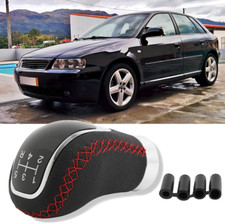 Manuell Schaltknauf Knauf Schalthebel 5/6 Gang Für AUDI A3 8L 1.8 1.9 TDI