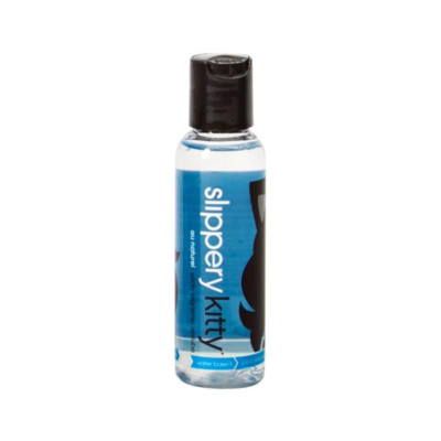 Personal Lubricant Slippery Kitty Au Naturel 2oz Lube