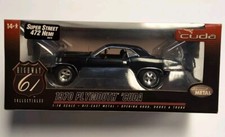 1970 Plymouth Cuda Super Street 472 Hemi 1:18 Scale Highway 61