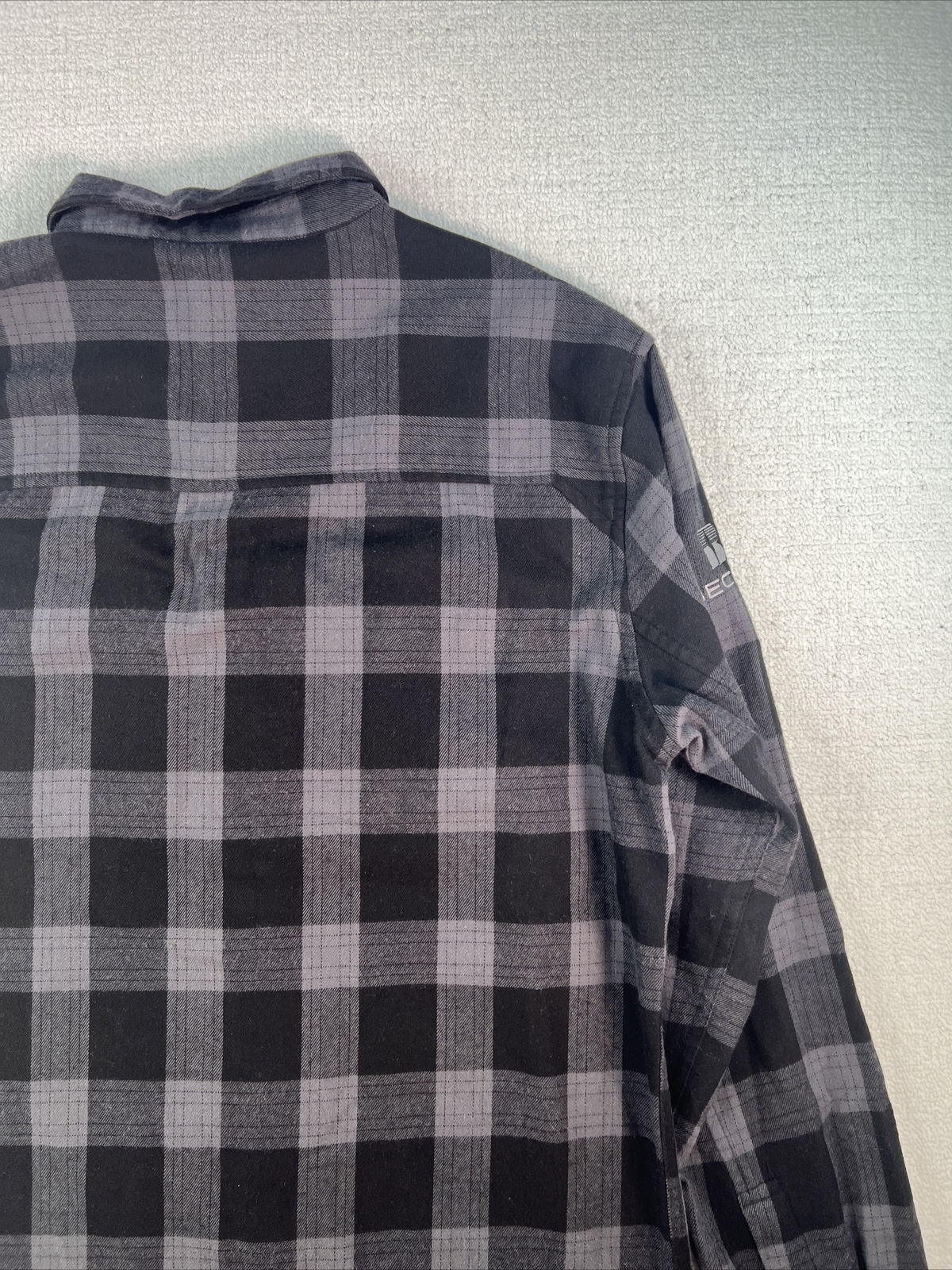 Stormtech Snap Button Down Performance Flannel Me… - image 13