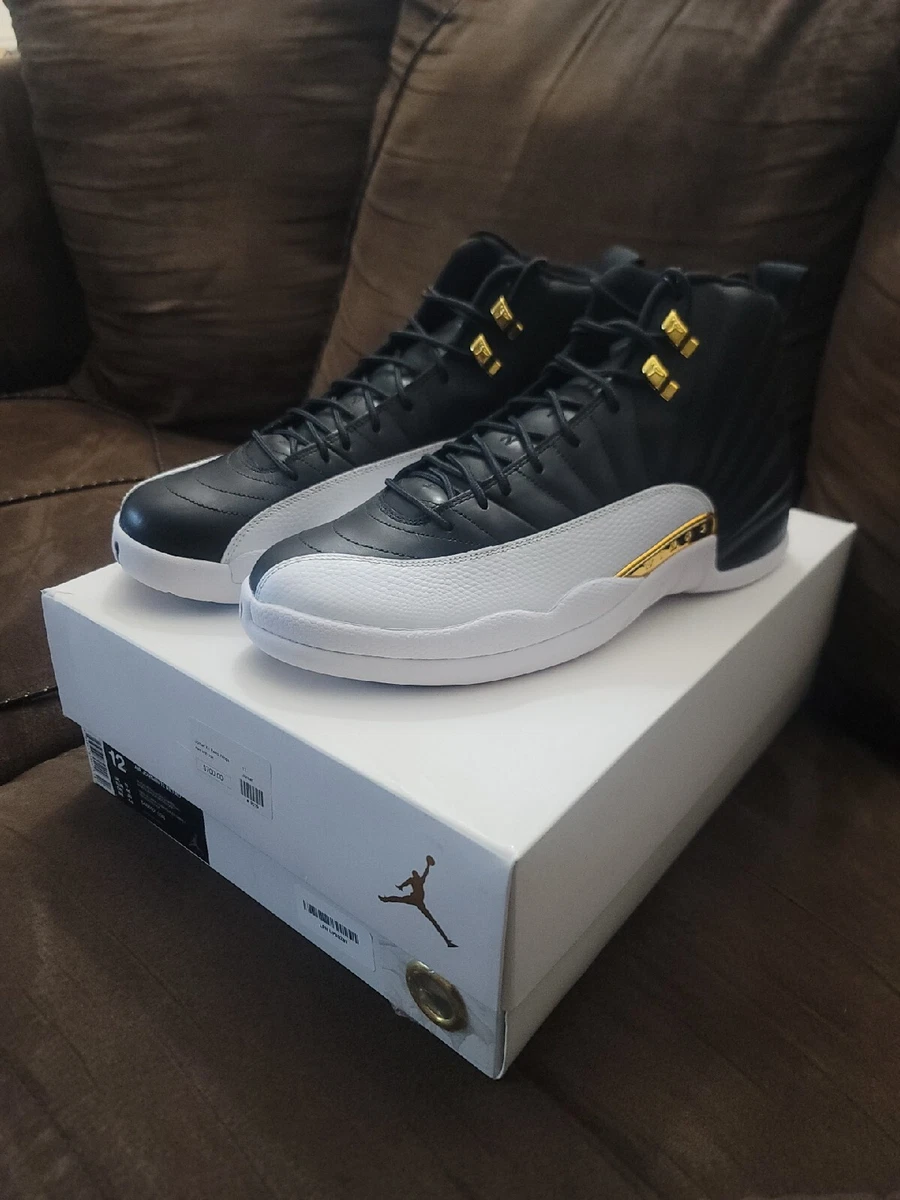 Jordan 12 cheap wings ebay