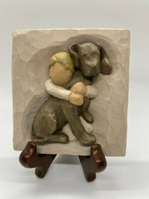 Willow Tree by Susan Lordi Hug Plaque  26513
