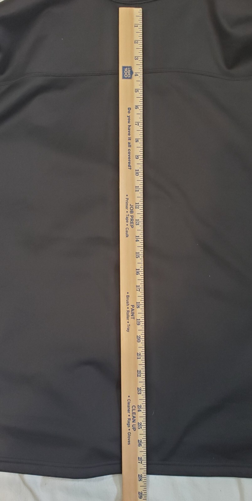 Swiss Tech Black Soft Shell Windproof Full Zip Ja… - image 9