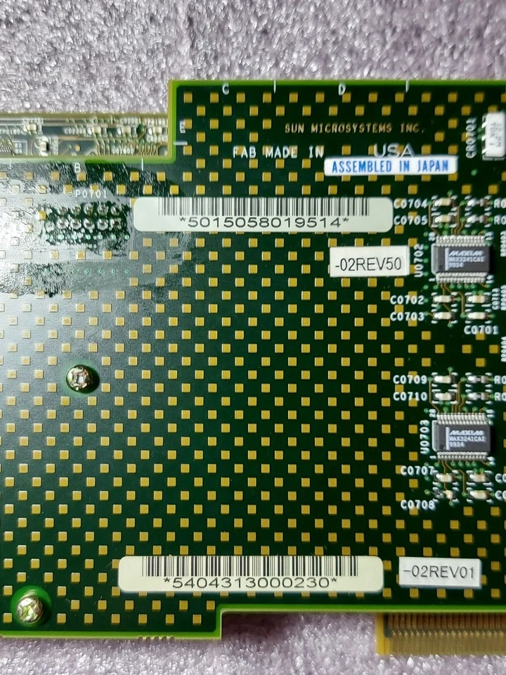 Sun 540-4313 501-5575 501-5058 Elite3D-m6 Series 2 Accelerator Graphics Card FB - Image 3 of 4