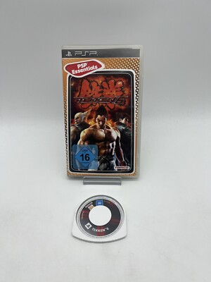 Tekken 6 (Sony PSP) - Sony PlayStation Portable