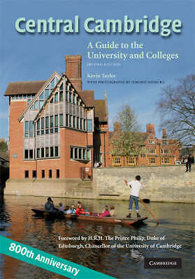 Central Cambridge A Guide to the University and Colleges Taylor H. R. H. The 2e