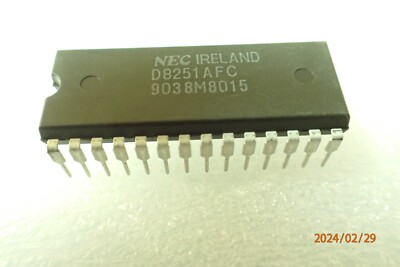 D8251AFC ORIGINAL NEC Programmable Communication Interface IC