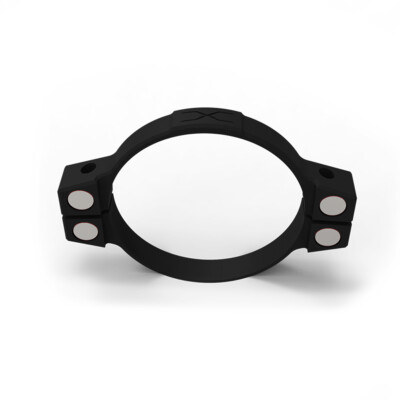 Extreme Simracing Magnetic Shiffter Mod - Logitech G27 / G29 / G920 / G923 Black