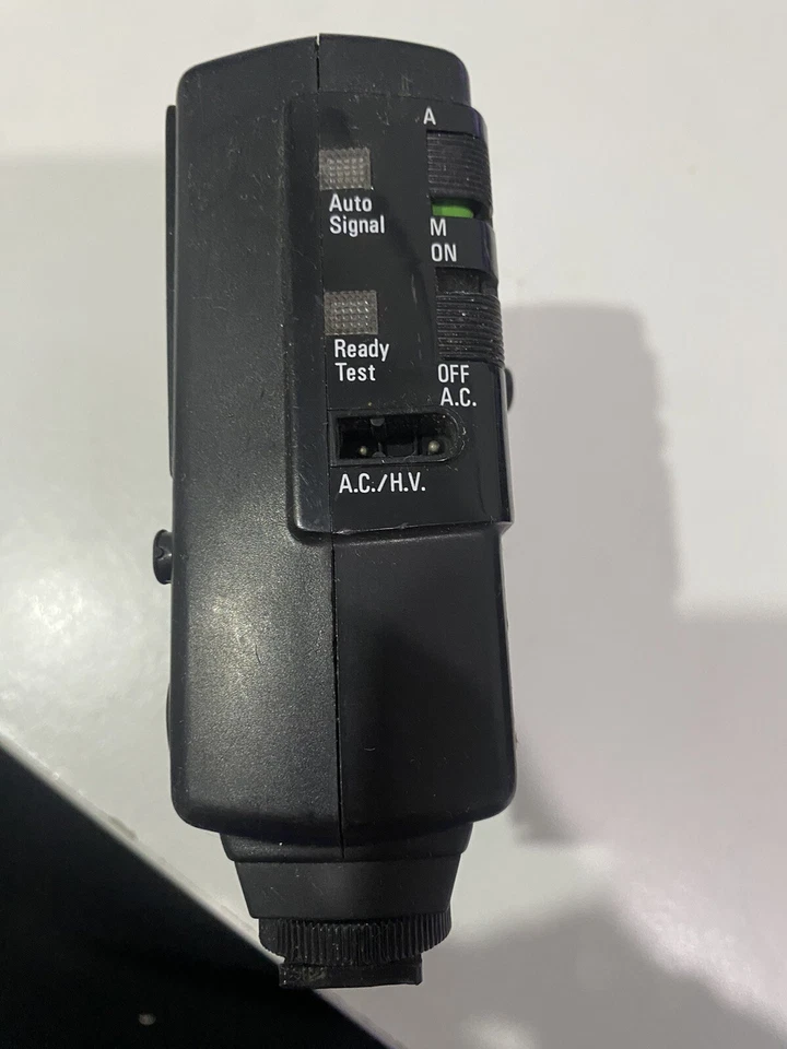 Sunpak Autozoom 3000 Thyristor - Image 4 of 4