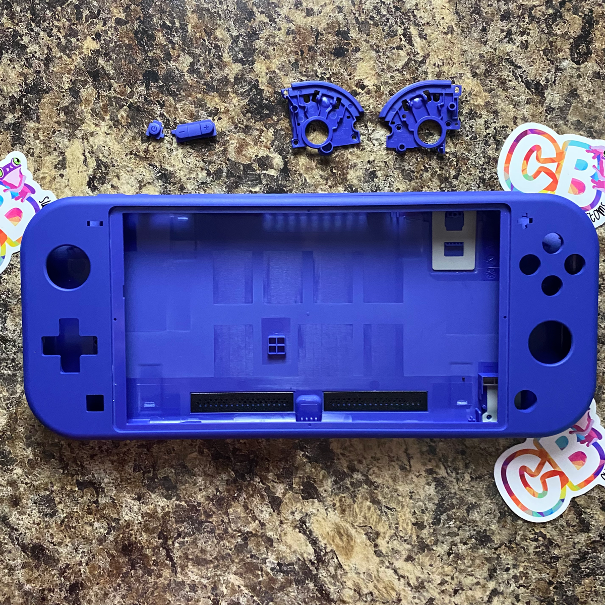 Authentic Nintendo Switch Lite Housing Shell Replacement Front