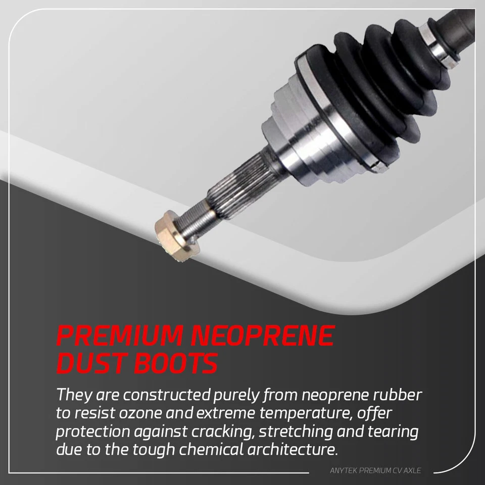 Eje delantero derecho lado pasajero CV eje para Toyota Celica 1990-1993 1991 1992 Foto 3 de 4