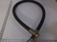 60" PARKER HYDRAULIC HOSE 451TC-16 25MM(1") 21 MPa (3000 PSI) 1-5/16" JIC/16