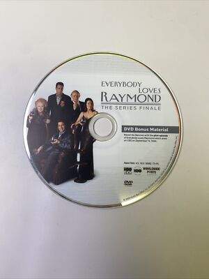 Everybody Loves Raymond - The Series Finale (DVD, 2005
