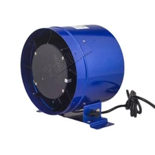 6 Inch Round Duct Fan Strong Ventilation Ventilation High Speed Exhaust Fan
