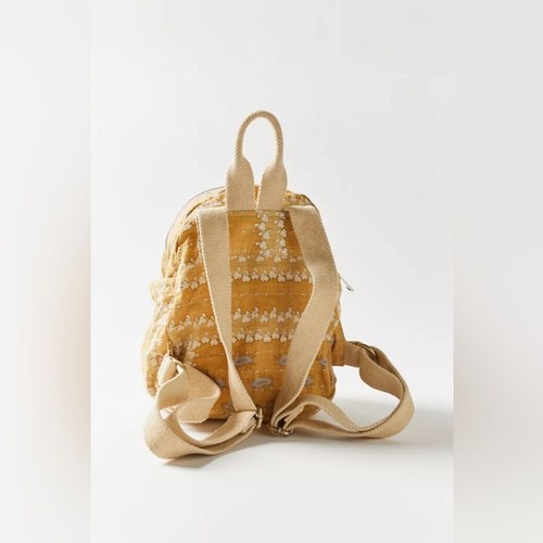 UO Portabella Kantha Mini Backpack NEW without tags - Picture 3 of 4
