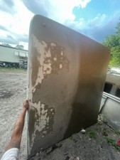 Toyota Tundra Topper Fiberglass