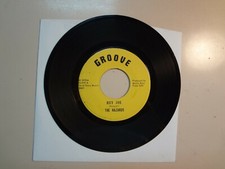 HAZARDS: Hey Joe 3:02- Will You Be My Girl 3:00-U.S. 7