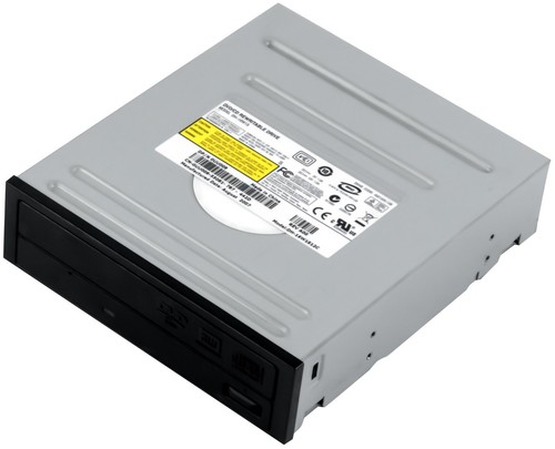 Philips BenQ DH-16W1S 5.25'' DVD/CD Rewritable Drive SATA - 第 1/2 張圖片