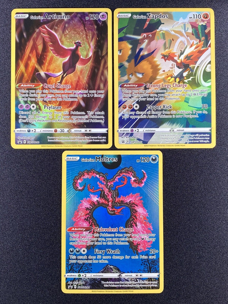 pokemon bird cards Pokemon Articuno #22 