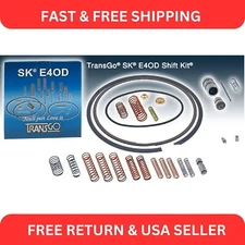 Transmission Shift Kit Transgo Shift Kit SK E4OD / 4R100 1989-On  (SKE4OD)*