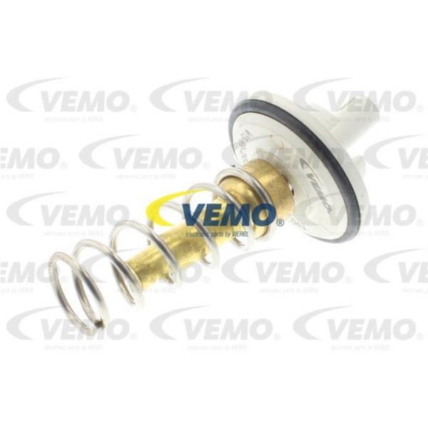 Vemo Thermostat KüHlmittel Mit Dichtung 87°C FüR VW Polo Fox Golf V V15-99-2039-image
