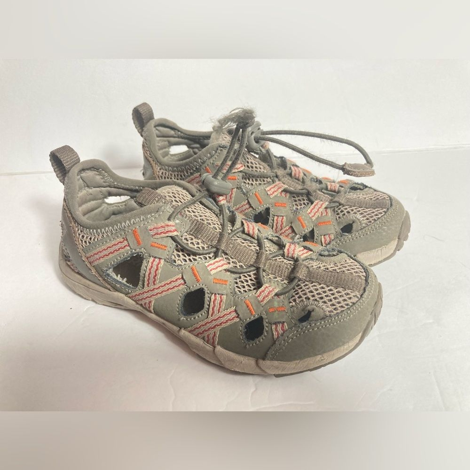 Merrell sandali idro pelle bambino ragazzo 12M