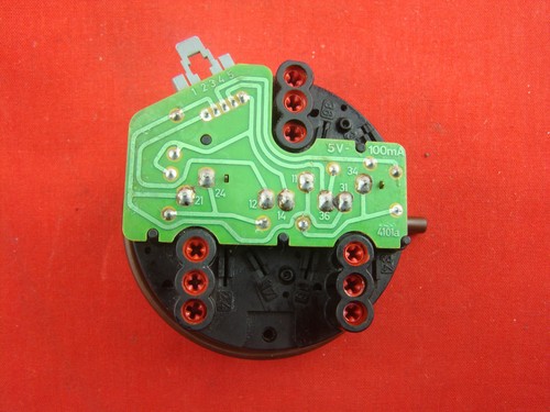 Druckwächter Siemens Siwamat Plus 5452 , E-Nr. WI54520/01 , 3065222 AA3 , 2940