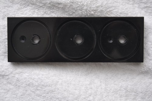 Audio Technica TRI-CAPSULE AT6003R Cartridge Case  Japan USED No plastic cracks - Picture 10 of 22