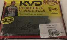 NEW Strike King KVDSF4.5-269 Supa Fry Magic OPT 4 1/2" Soft PlasticBaits SHIP24H