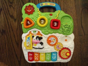 vtech learning walker assembly