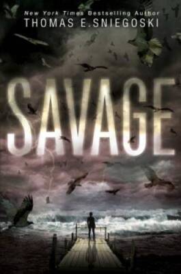Savage - Hardcover By Sniegoski, Thomas E - GOOD