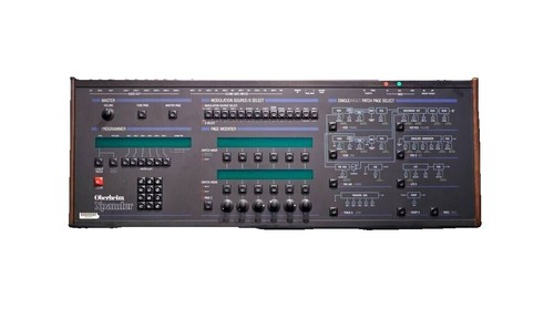 Yorick Tech LFE Low Frequency Expander Oberheim OB-X8 OB6
