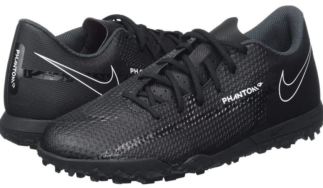 Nike React Phantom GT Pro Turf Black Chile Red for Sale
