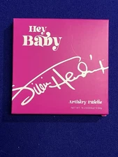 Rock & Roll Beauty x Jimi Hendrix Hey Baby Eyeshadow Palette NEW
