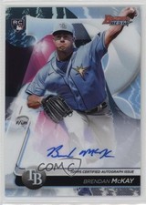 2020 Bowman's Best of 2020 Brendan McKay #B20-BM Auto 1n9x