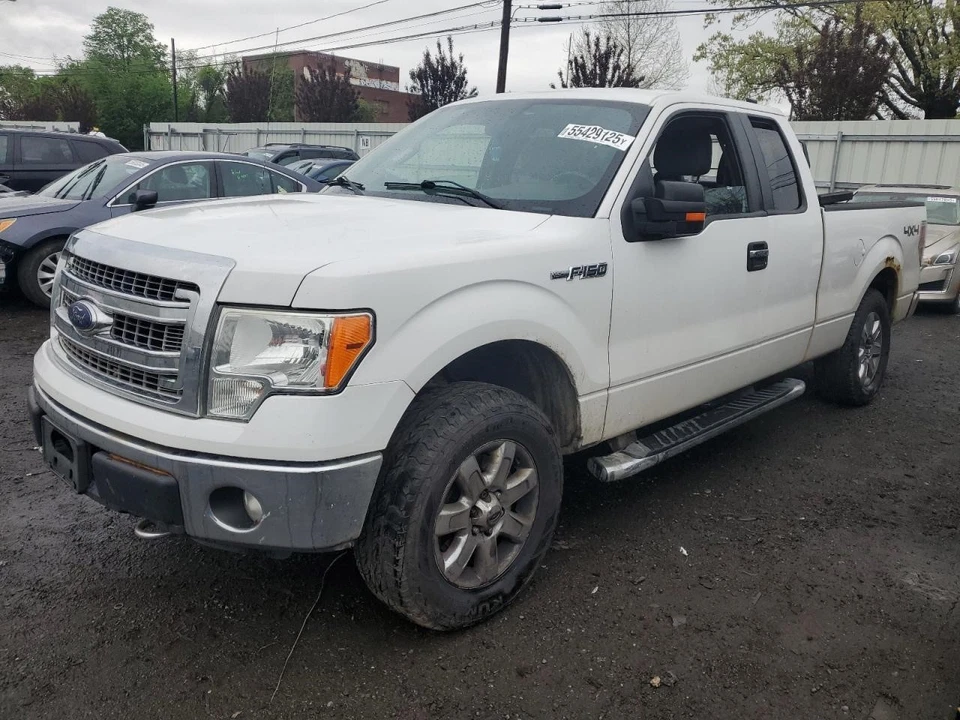 Used Hood fits: 2014 Ford F150 PICKUP Grade B Foto 2 de 4