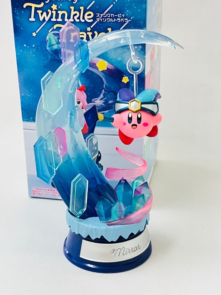 Re-ment Star Swing Kirby Twinkle Traveler /6. Mirrors / Figure toy