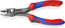 Knipex 82 02 150, TwinGrip Pliers, 6"