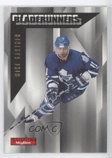 1996-97 Skybox Impact Bladerunners Mike Gartner #5 HOF a9f