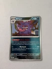 Pokémon Gengar Perfect Order Rare Reverse Holo 50/88 NM