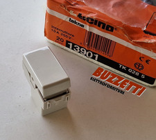 BTICINO TEKNE INTERRUTTORE 13901