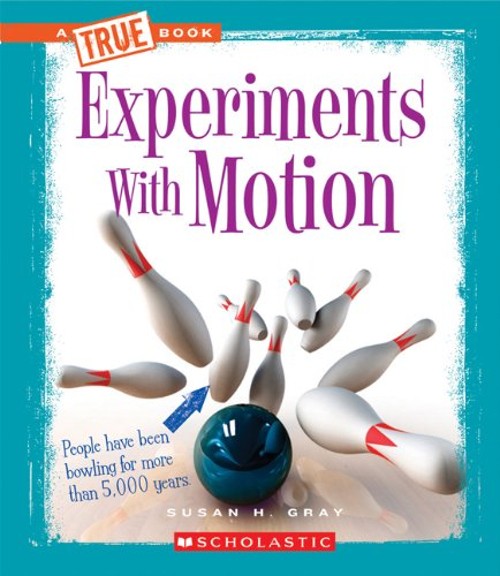 Experiments with Motion Paperback Susan H. GrayFree US Delivery | ISBN:053126646X