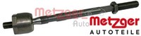 Metzger 51021208 Axialgelenk FüR Spurstange Axialgelenk Spurstange FüR Renault