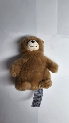 Russ Berrie Charmin Teddybär Plüsch 8 Zoll Proctor & Gamble Toilettenpapier Werbung