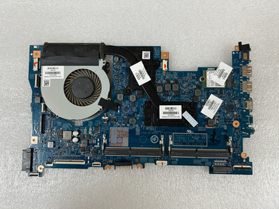 OEM HP Envy 17t-bw000 17.3'' Intel i7-8550U 1.8GHz MX150 Motherboard L20712-601