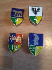  4 Spille Militari