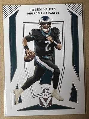 2020 Panini Chronicles - Vertex Jalen Hurts #V-15 (RC)