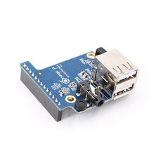 Specialized Expansion Board for Orange Pi Zero/ Plus/Plus2PC IO Microphone USB G